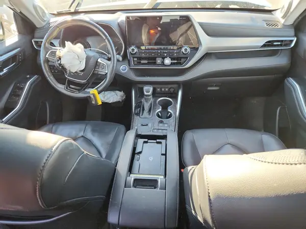 5TDEBRCH3LS006253 2020 TOYOTA HIGHLANDER - Image 8