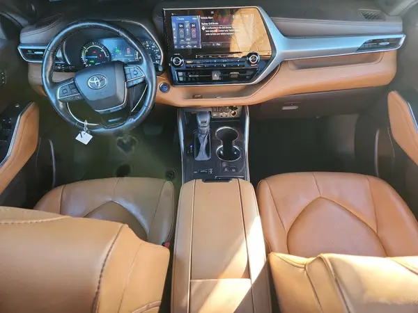 5TDEBRCH3LS009184 2020 TOYOTA HIGHLANDER - Image 8
