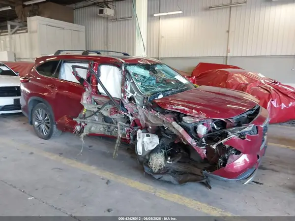 5TDEBRCH3LS012344 2020 TOYOTA HIGHLANDER - Image 1