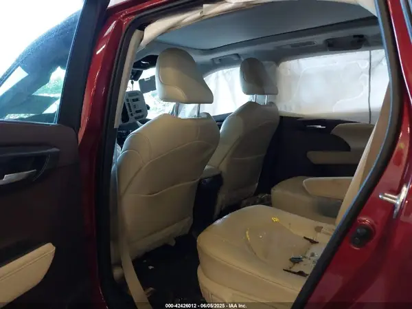 5TDEBRCH3LS012344 2020 TOYOTA HIGHLANDER - Image 8