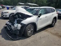5TDEBRCH3MS015746 2021 TOYOTA HIGHLANDER