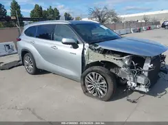 5TDEBRCH3MS017352 2021 TOYOTA HIGHLANDER