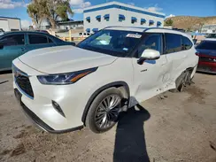 5TDEBRCH3MS021823 2021 TOYOTA HIGHLANDER