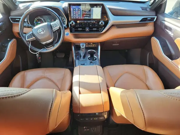 5TDEBRCH3MS021823 2021 TOYOTA HIGHLANDER - Image 8
