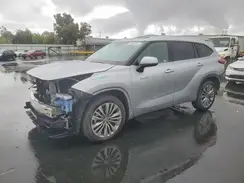 5TDEBRCH3MS025404 2021 TOYOTA HIGHLANDER