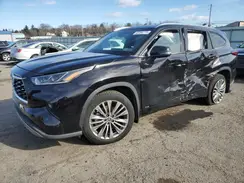 5TDEBRCH3MS025452 2021 TOYOTA HIGHLANDER