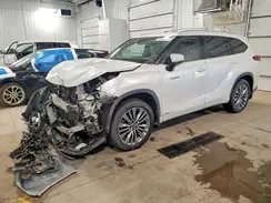 5TDEBRCH3MS026276 2021 TOYOTA HIGHLANDER