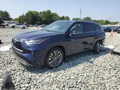 5TDEBRCH3MS027931 2021 TOYOTA HIGHLANDER