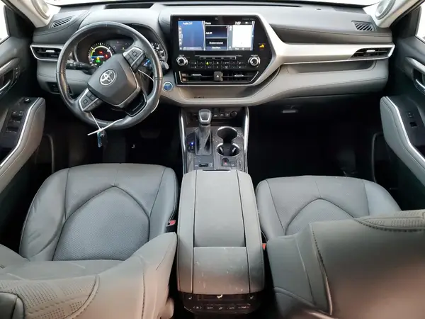 5TDEBRCH3MS033406 2021 TOYOTA HIGHLANDER - Image 8