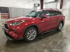5TDEBRCH3MS035379 2021 TOYOTA HIGHLANDER