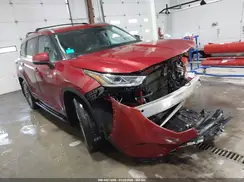 5TDEBRCH3MS036905 2021 TOYOTA HIGHLANDER