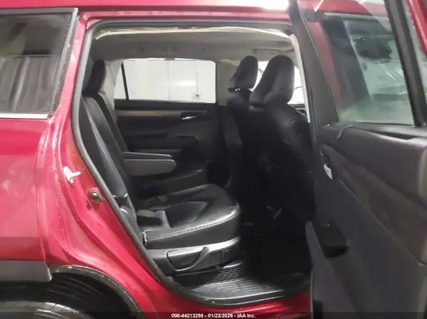5TDEBRCH3MS036905 2021 TOYOTA HIGHLANDER - Image 8