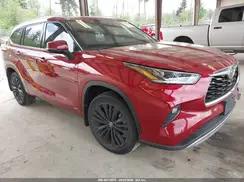 5TDEBRCH3MS043062 2021 TOYOTA HIGHLANDER