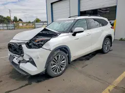 5TDEBRCH3MS055938 2021 TOYOTA HIGHLANDER