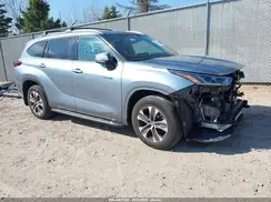 5TDEBRCH3MS064574 2021 TOYOTA HIGHLANDER