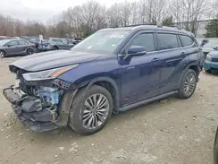 5TDEBRCH3MS065918 2021 TOYOTA HIGHLANDER