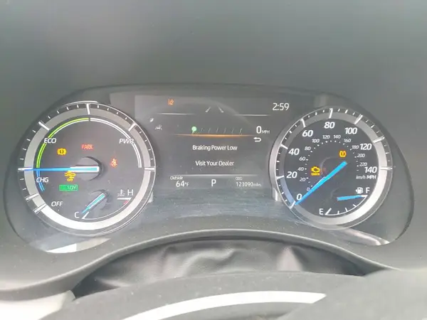 5TDEBRCH3MS065918 2021 TOYOTA HIGHLANDER - Image 8