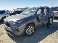 5TDEBRCH3NS086950 2022 TOYOTA HIGHLANDER
