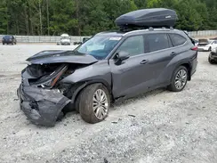 5TDEBRCH3NS088598 2022 TOYOTA HIGHLANDER