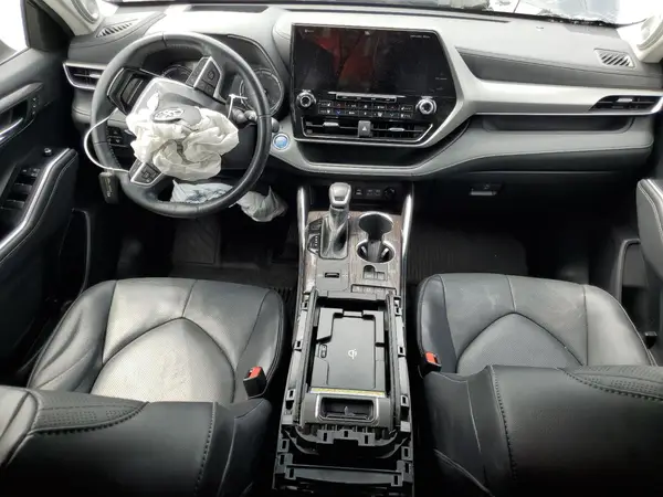 5TDEBRCH3NS088598 2022 TOYOTA HIGHLANDER - Image 8