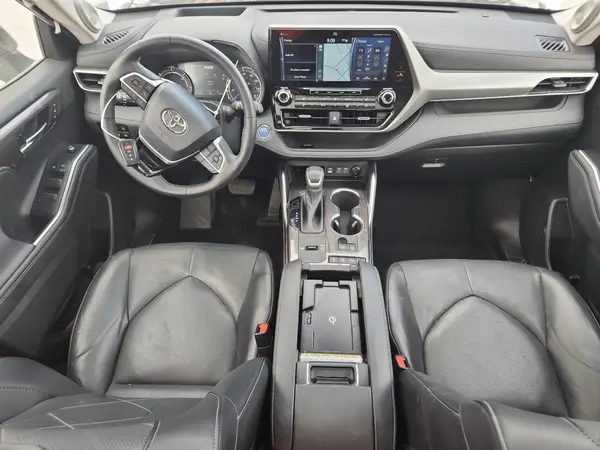 5TDEBRCH3NS090075 2022 TOYOTA HIGHLANDER - Image 8