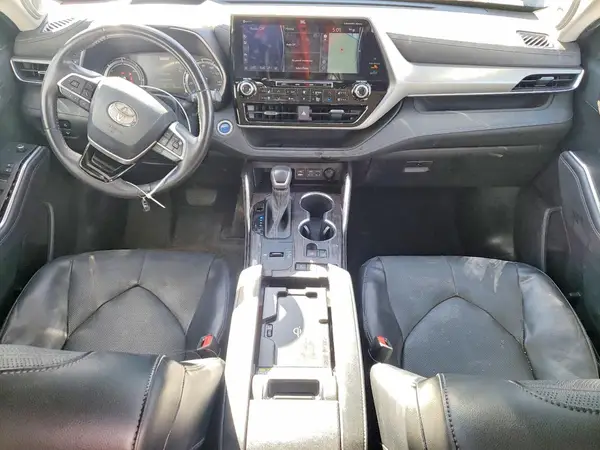 5TDEBRCH3NS097379 2022 TOYOTA HIGHLANDER - Image 8
