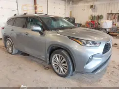 5TDEBRCH3PS108030 2023 TOYOTA HIGHLANDER
