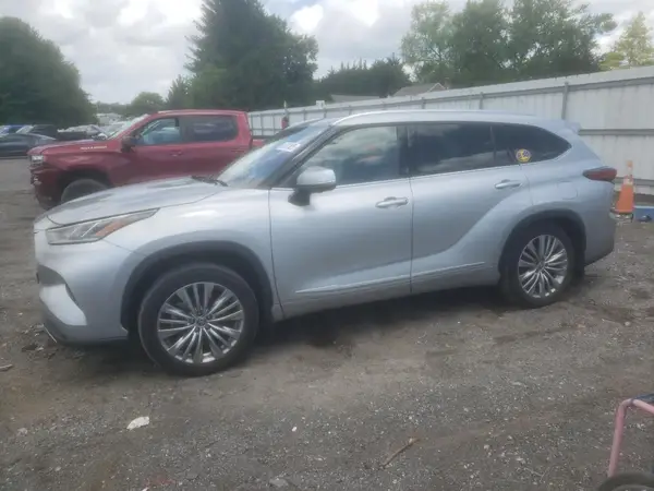5TDEBRCH3PS112210 2023 TOYOTA HIGHLANDER - Image 1
