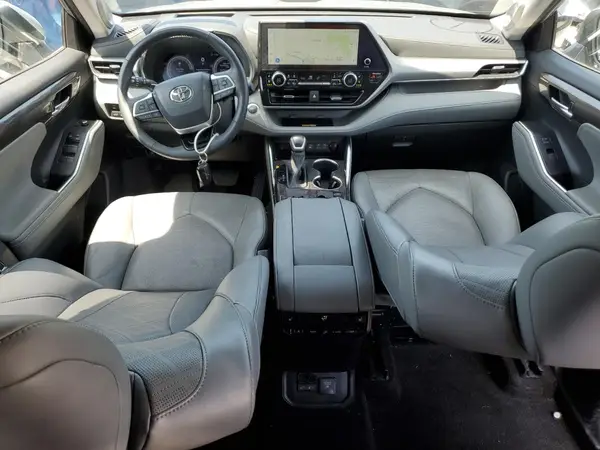 5TDEBRCH3PS112210 2023 TOYOTA HIGHLANDER - Image 8