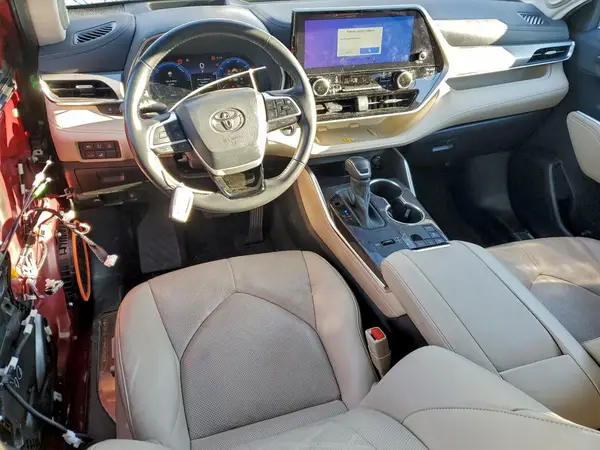 5TDEBRCH3PS114099 2023 TOYOTA HIGHLANDER - Image 8