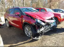 5TDEBRCH3PS118640 2023 TOYOTA HIGHLANDER