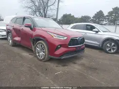 5TDEBRCH3PS121408 2023 TOYOTA HIGHLANDER