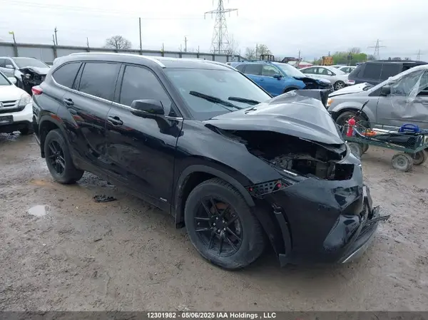 5TDEBRCH3PS138936 2023 TOYOTA HIGHLANDER - Image 1