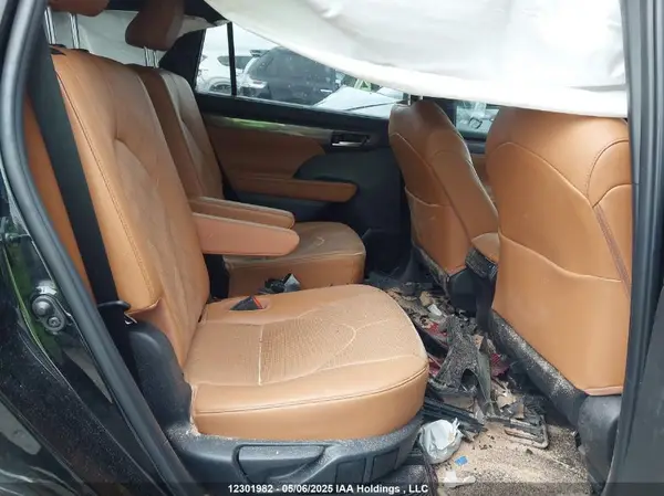 5TDEBRCH3PS138936 2023 TOYOTA HIGHLANDER - Image 8
