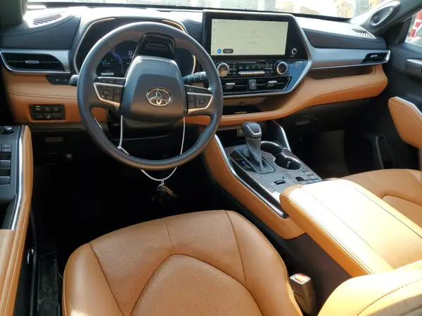 5TDEBRCH3PS591759 2023 TOYOTA HIGHLANDER - Image 8