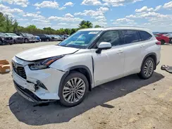 5TDEBRCH3PS592068 2023 TOYOTA HIGHLANDER