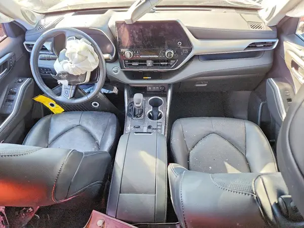 5TDEBRCH3PS594936 2023 TOYOTA HIGHLANDER - Image 8