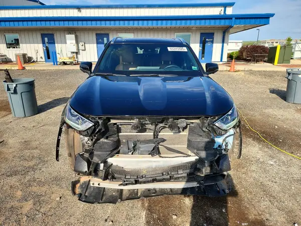 2023 TOYOTA HIGHLANDER COPART lot 65345926 auction photo 5