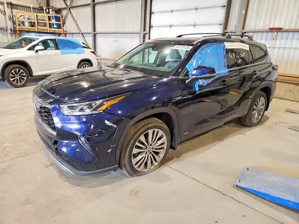 5TDEBRCH3RS643510 2024 TOYOTA HIGHLANDER - Image 1