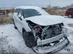 5TDEBRCH3SS648468 2025 TOYOTA HIGHLANDER