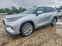 5TDEBRCH3SS653833 2025 TOYOTA HIGHLANDER