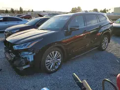 5TDEBRCH3SS664377 2025 TOYOTA HIGHLANDER