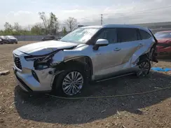 5TDEBRCH4LS004852 2020 TOYOTA HIGHLANDER