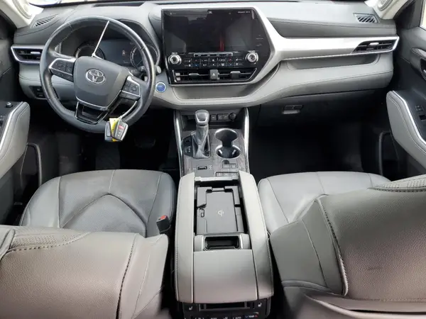 5TDEBRCH4LS004852 2020 TOYOTA HIGHLANDER - Image 8
