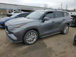 5TDEBRCH4LS012322 2020 TOYOTA HIGHLANDER
