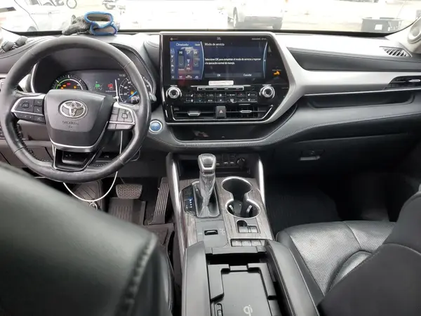 5TDEBRCH4LS012322 2020 TOYOTA HIGHLANDER - Image 8