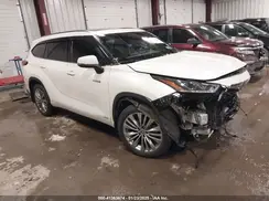 5TDEBRCH4LS012613 2020 TOYOTA HIGHLANDER