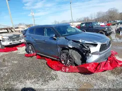 5TDEBRCH4MS017859 2021 TOYOTA HIGHLANDER
