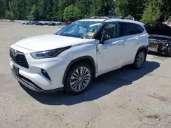 5TDEBRCH4MS018137 2021 TOYOTA HIGHLANDER