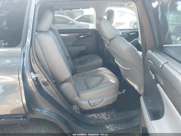 5TDEBRCH4MS020468 2021 TOYOTA HIGHLANDER - Image 8